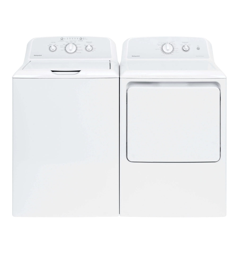 White Gas Dryer Z986653