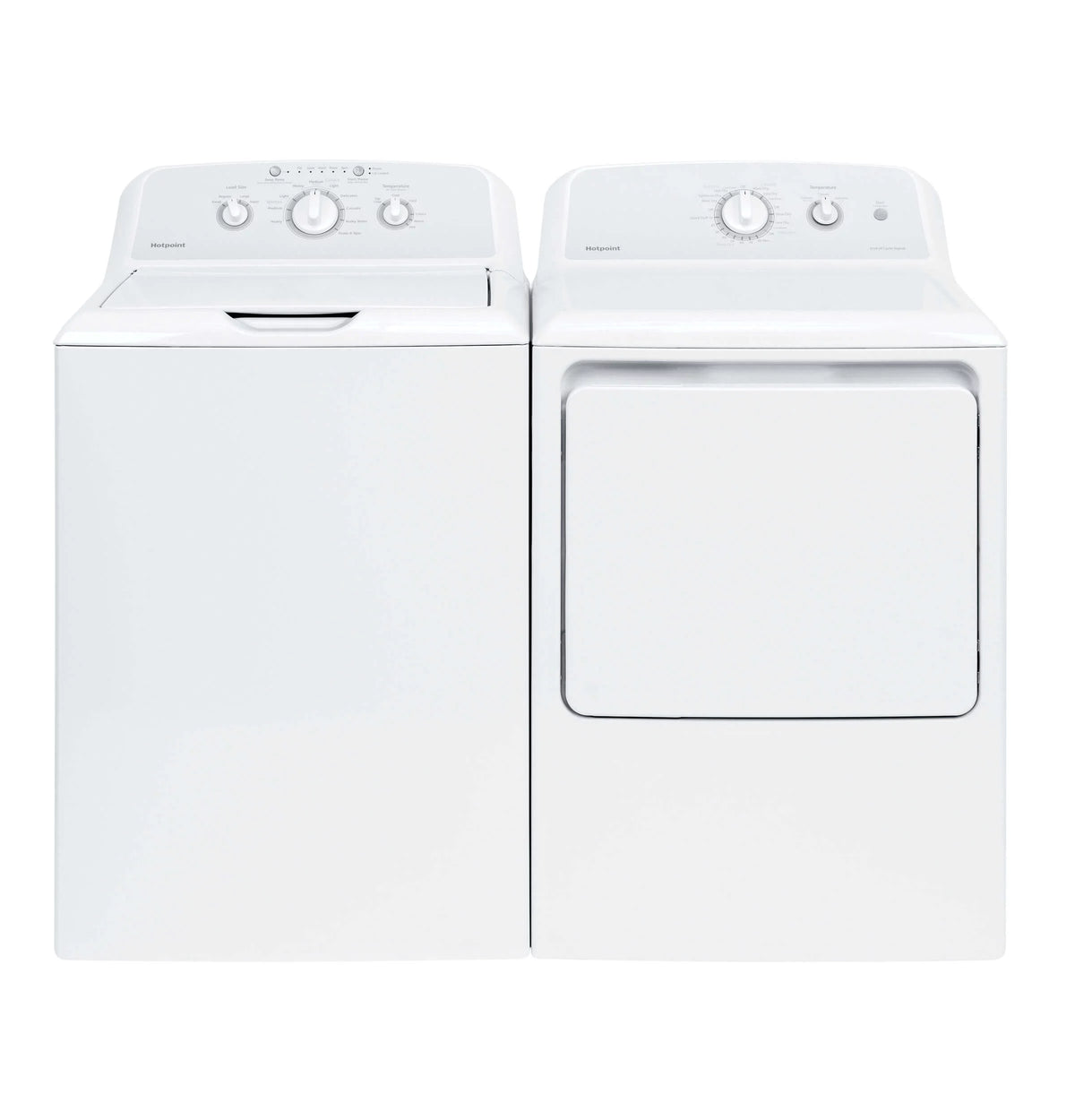 White Gas Dryer Z986653