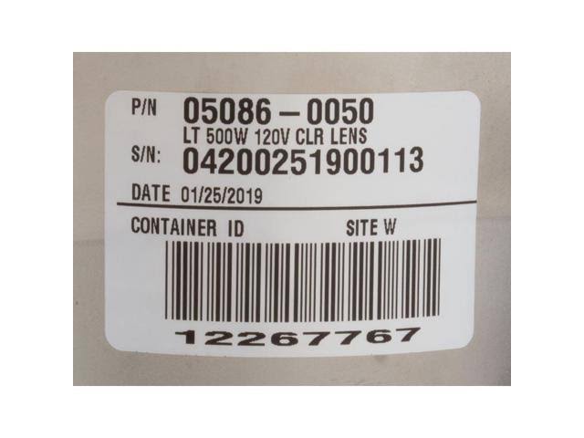 500W 120V Underwater Light B434