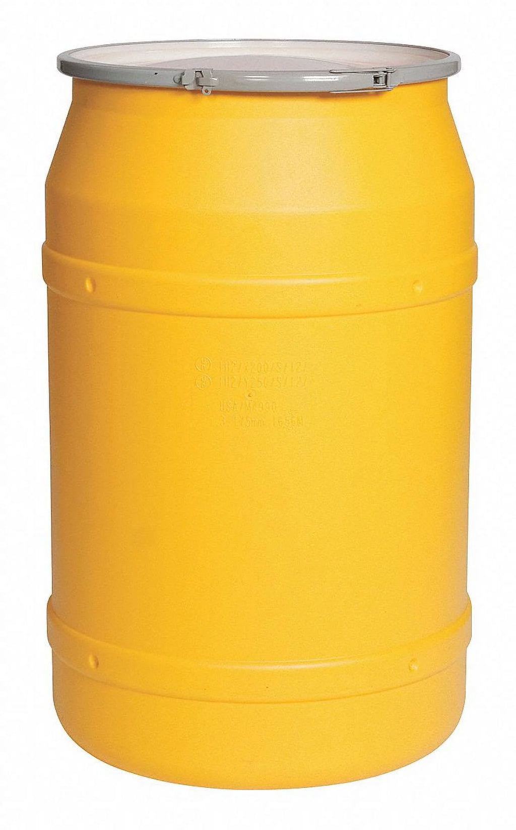 Yellow Transport Drum Y45375