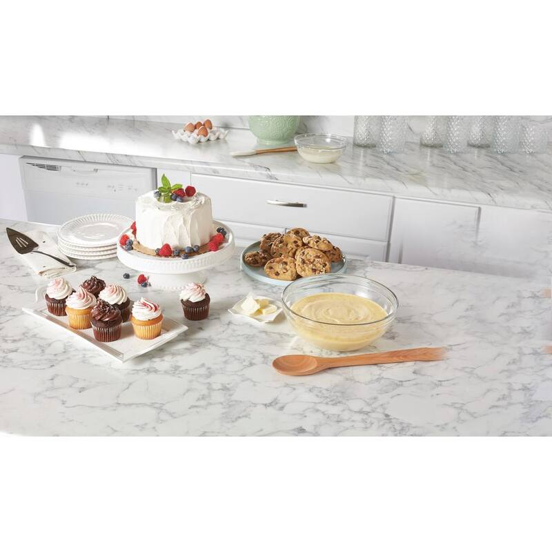 4 Quart 7-Speed Red Stand Mixer R1735