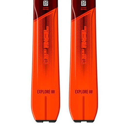 Mtn Explore 88 169 Ski O49051