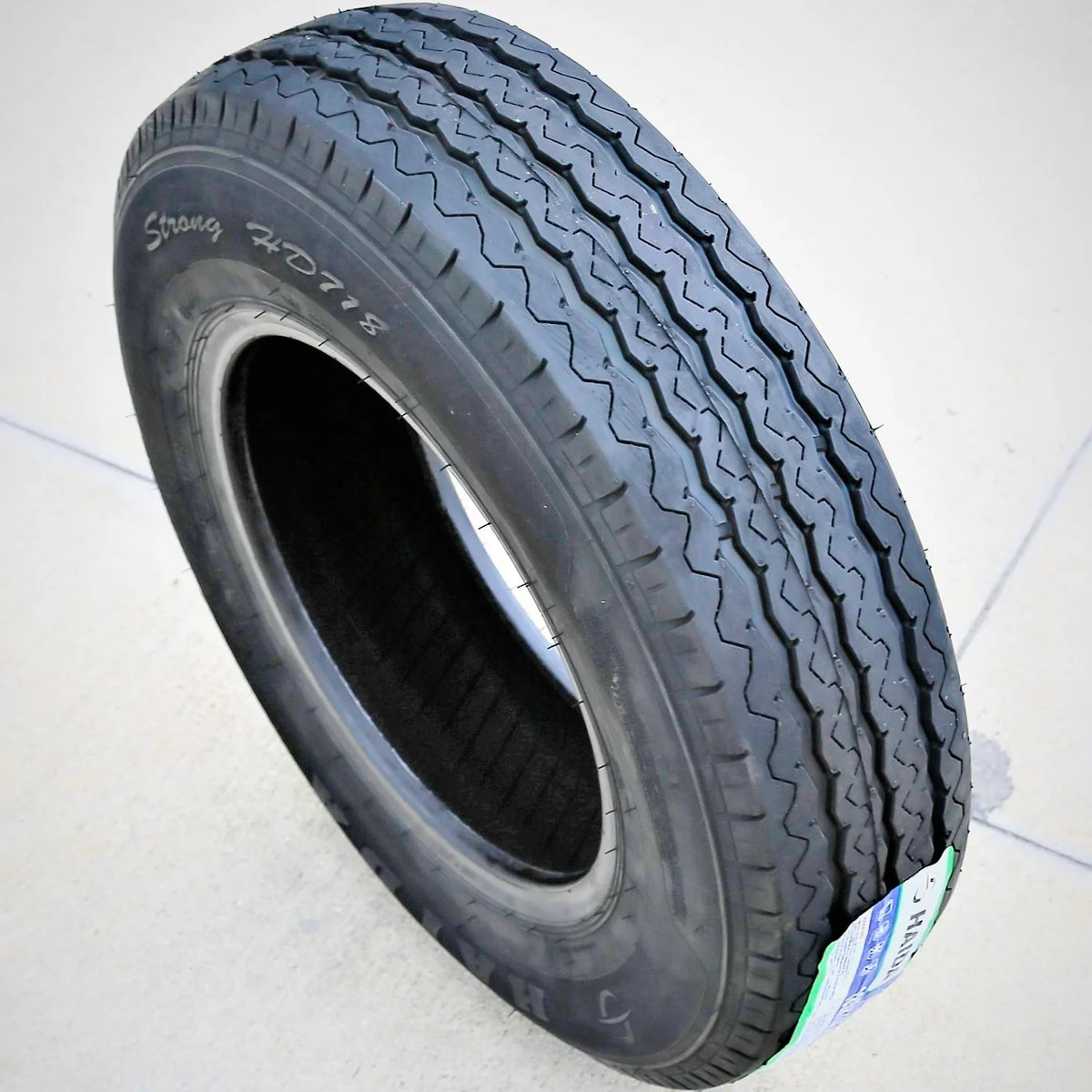 185R14C 8 Ply Commercial Tire E468202