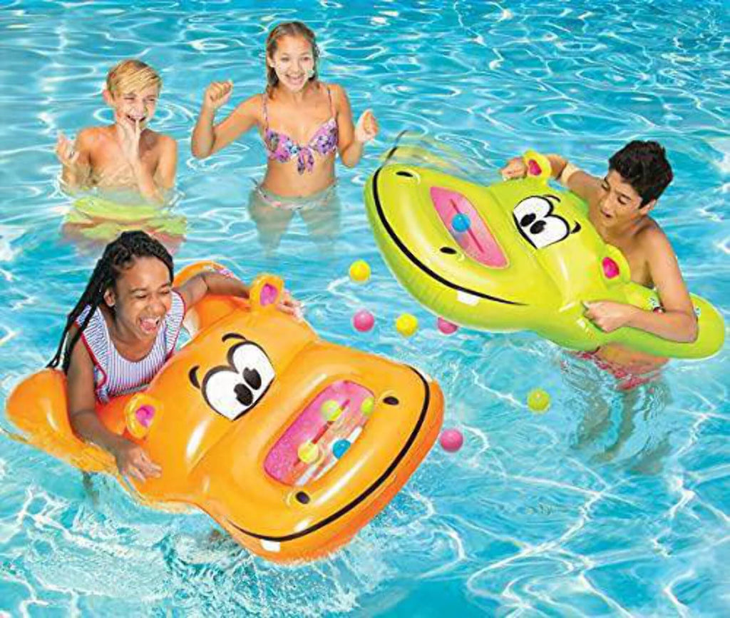 Hippos Pool Toy & Floatie Game Z644603