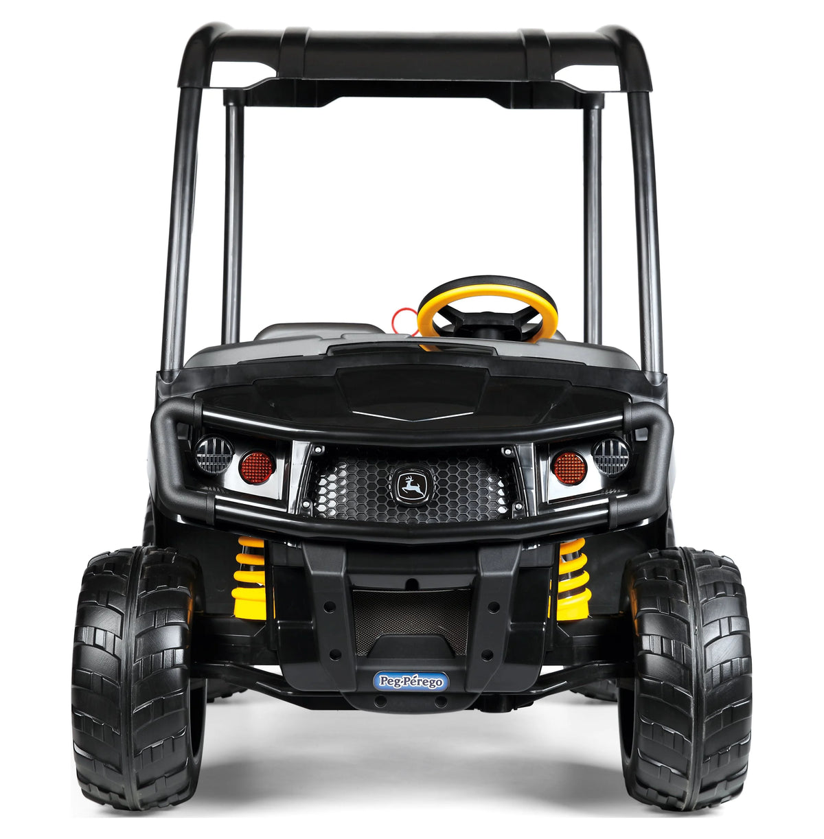 12-Volt Battery-Powered Ride-on M8519