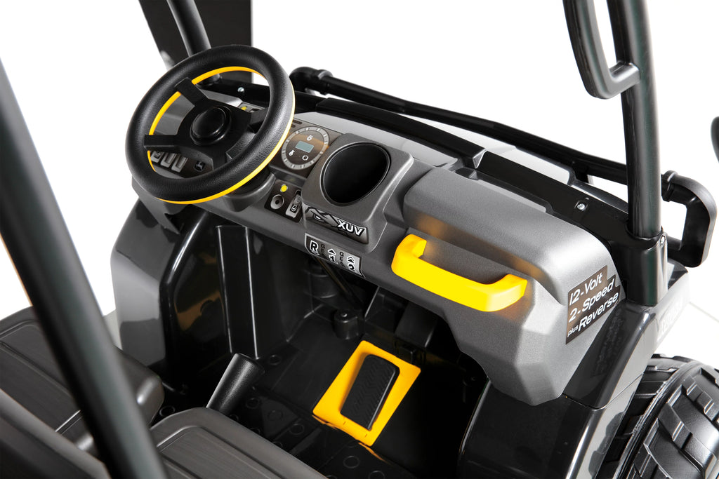 12-Volt Battery-Powered Ride-on M8519