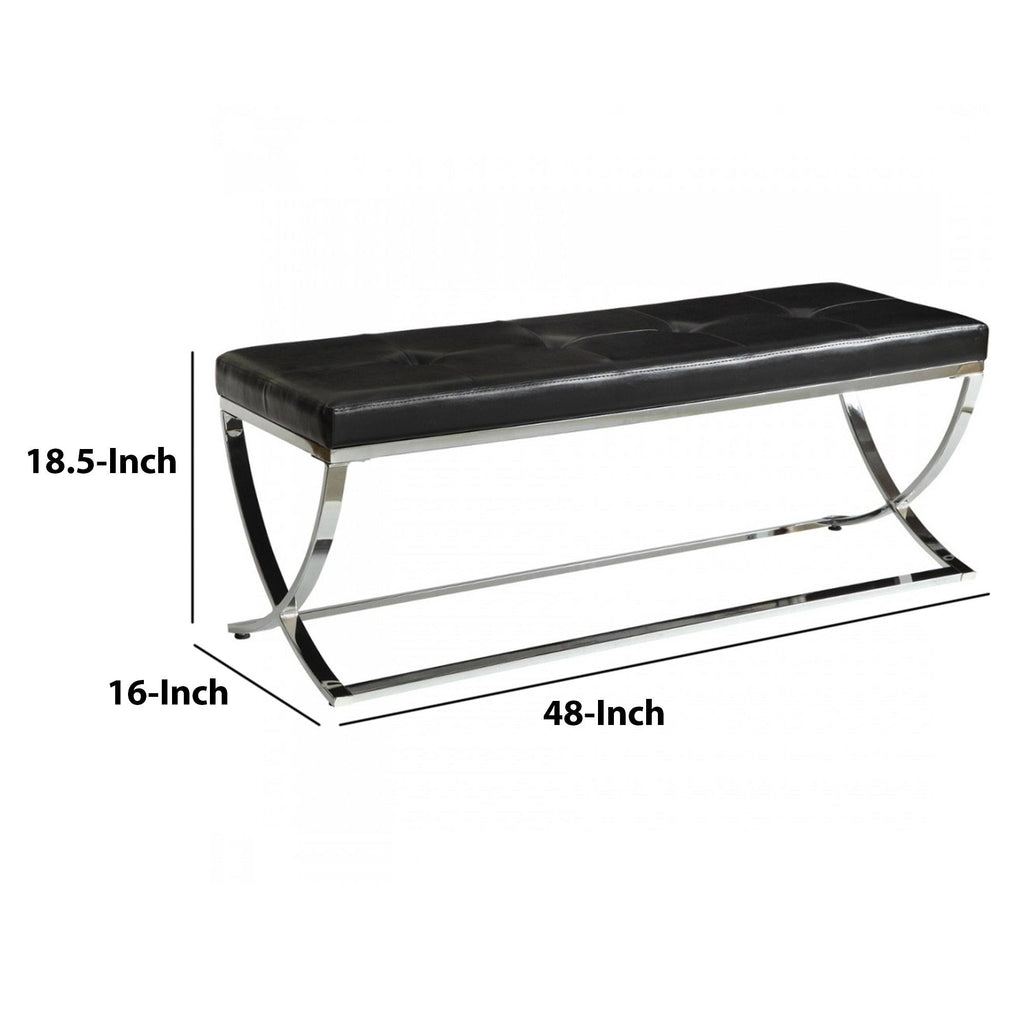 Black Bench I85482