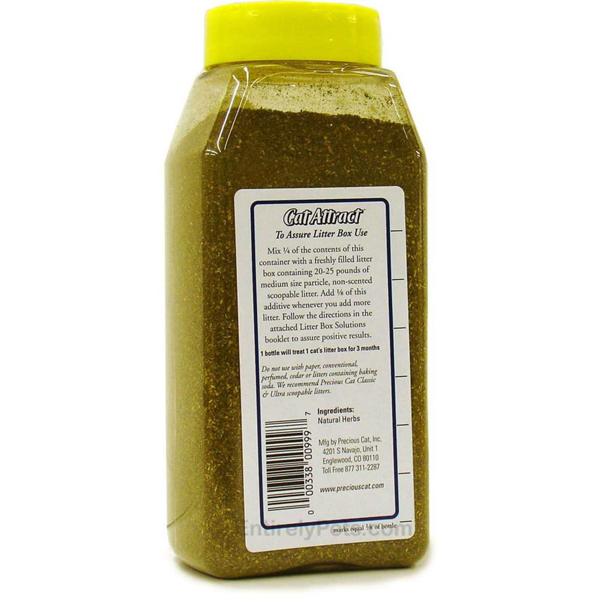 Cat Attract 20 oz T829