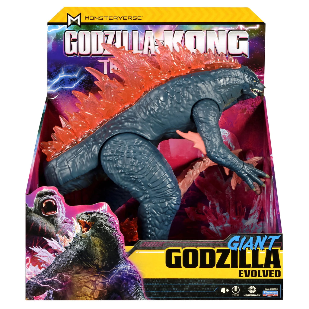 Giant Godzilla Figure O8997