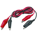 Test Lead and Alligator Clips Set M560