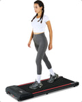 Black Walking Pad H1650
