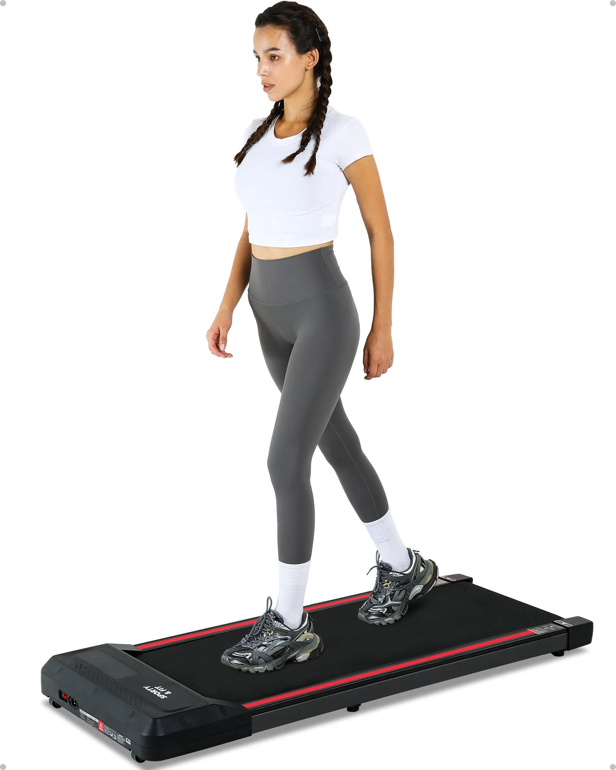 Black Walking Pad H1650