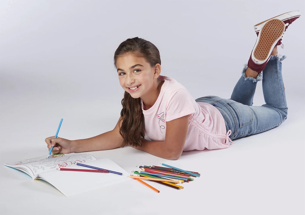 64 Pages Coloring Book L2289