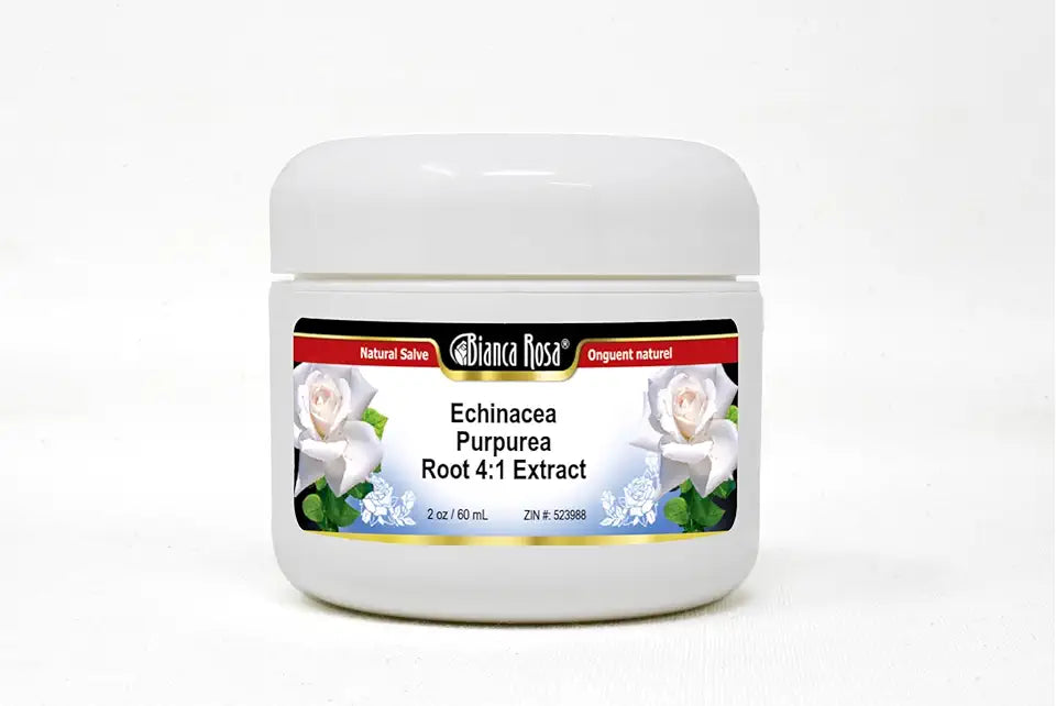 Echinacea Purpurea Root Extract Salve 2 oz W744