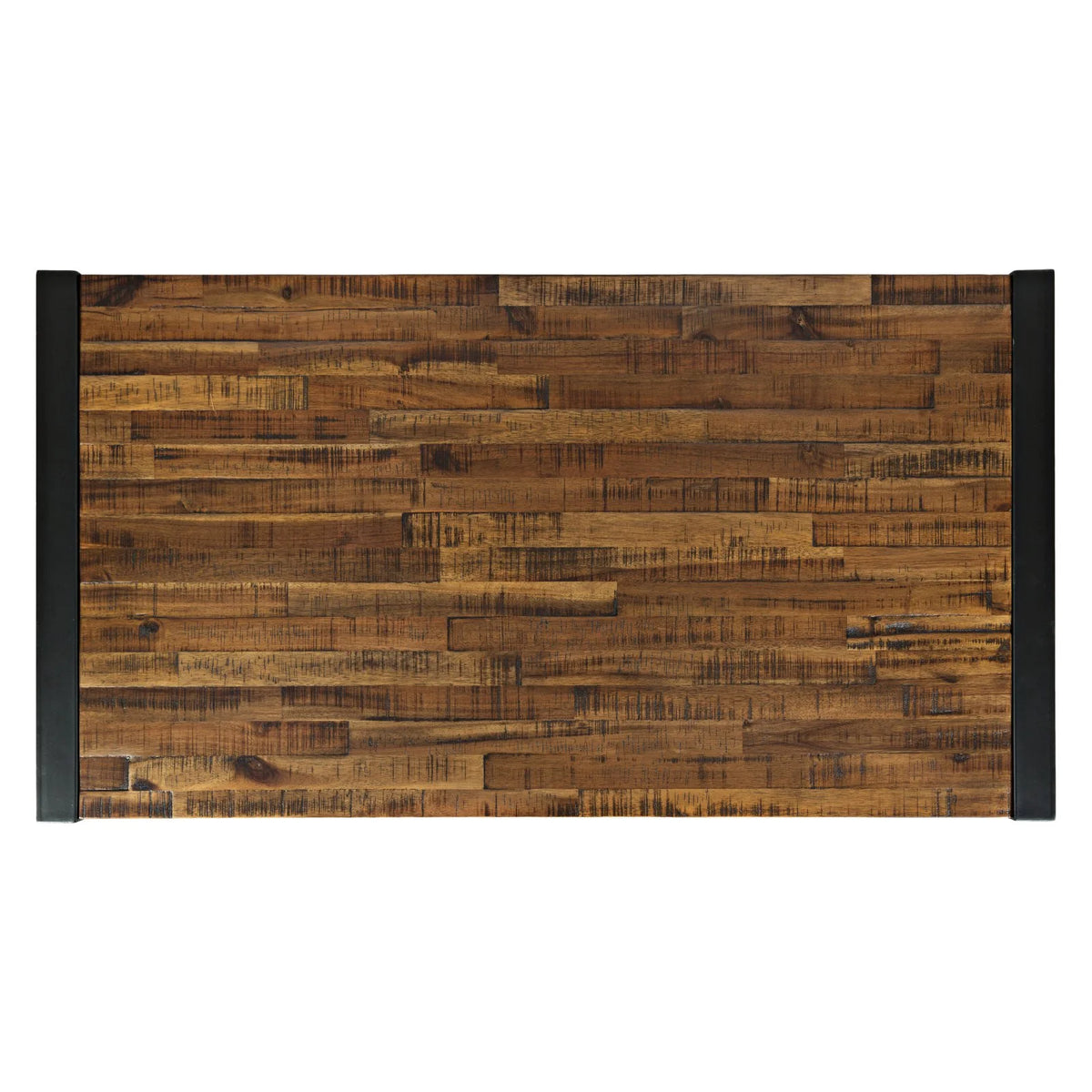 Distressed Acacia Coffee Table S383