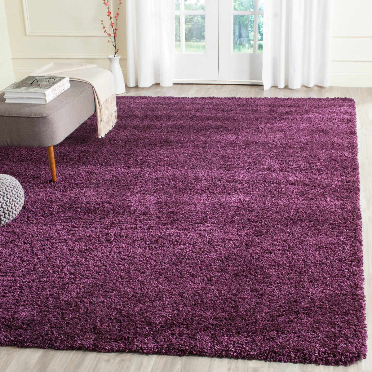 Maroon Runner H6208