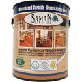 3.78 L Water Based Stain Varnish Satin Pack of 2 X255