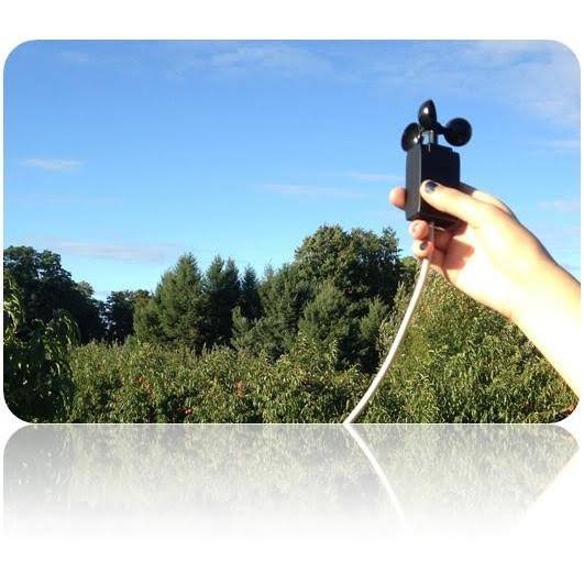 Anemometer Logger Sensor M652632