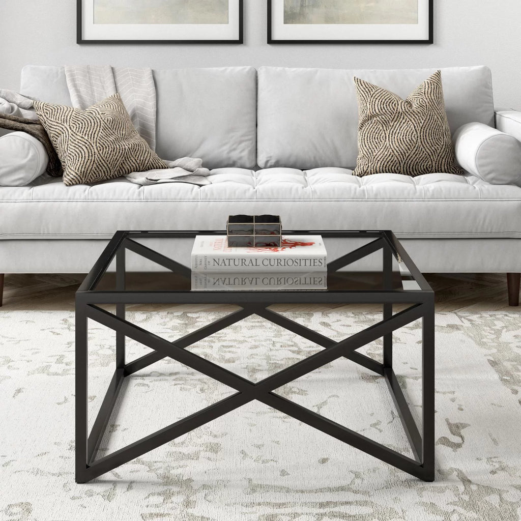Square Coffee Table D833