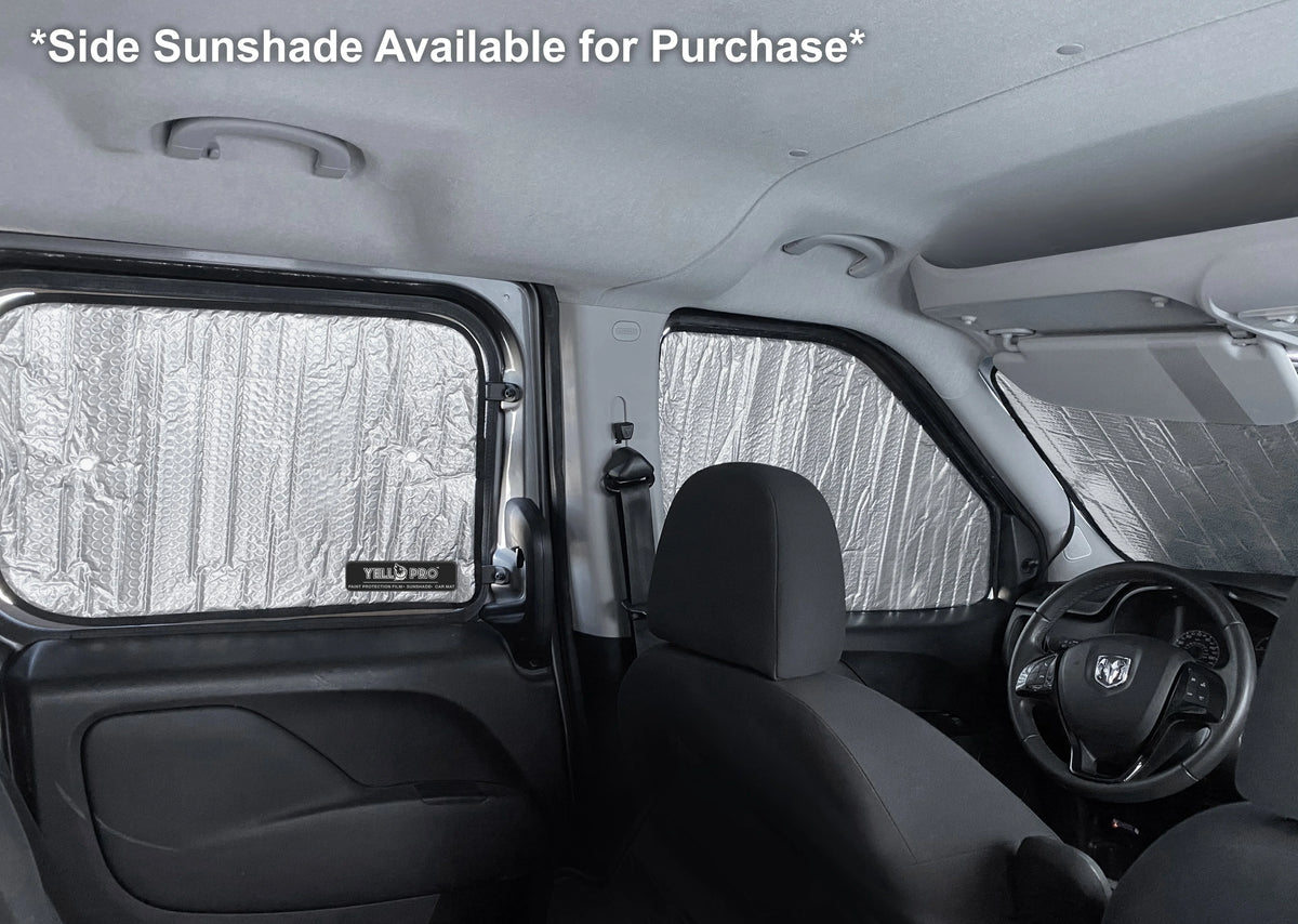 Windshield Sunshade for Dodge RAM ProMaster City C824
