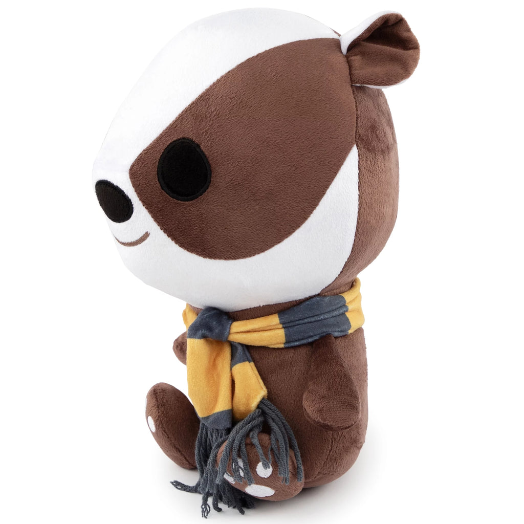 Brown Hufflepuff Pillow Buddy O309