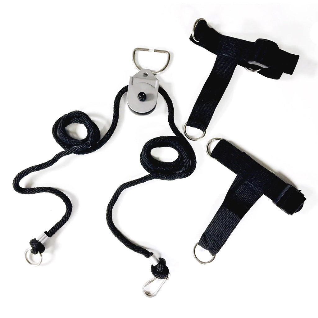 Home Fitness Incline Weight Training with 10 Resistance Levels D7161
