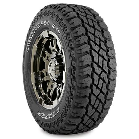 LT255/75R17 C 111Q Tire V303