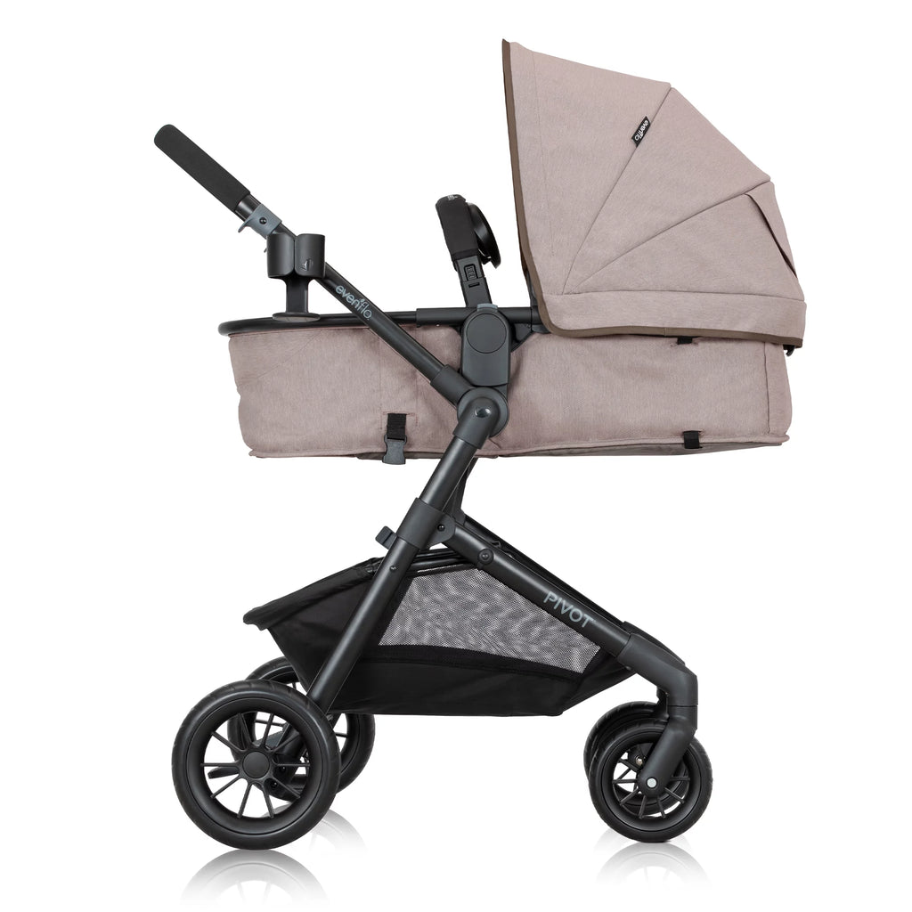 Modular Travel System with Infant Car Seat Q8255