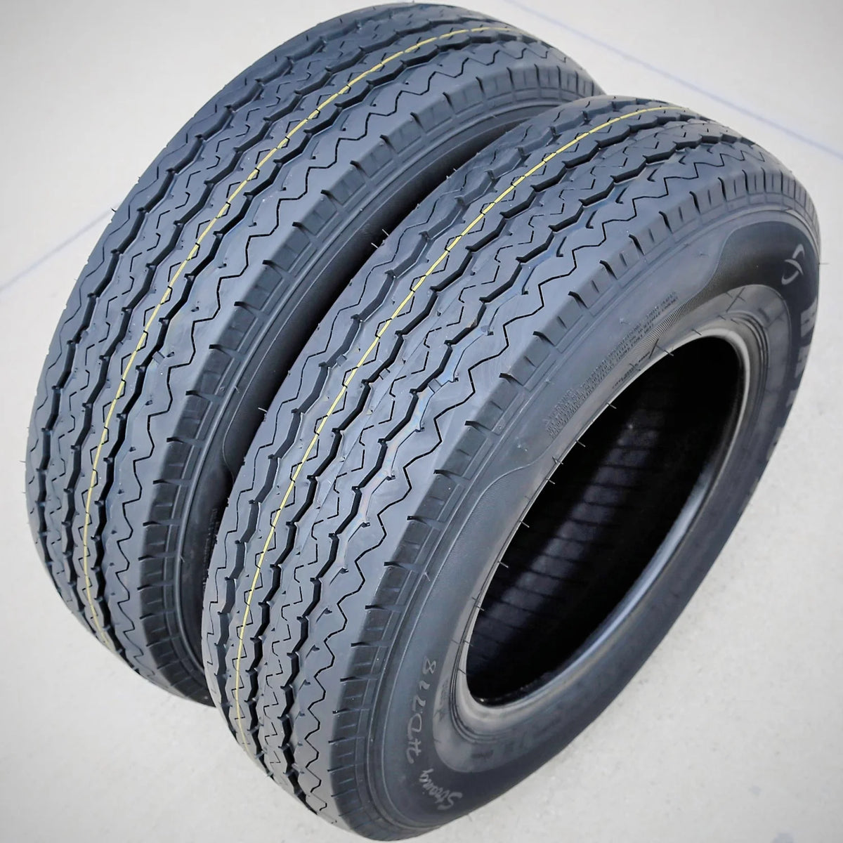 185R14C 8 Ply Commercial Tire E468202