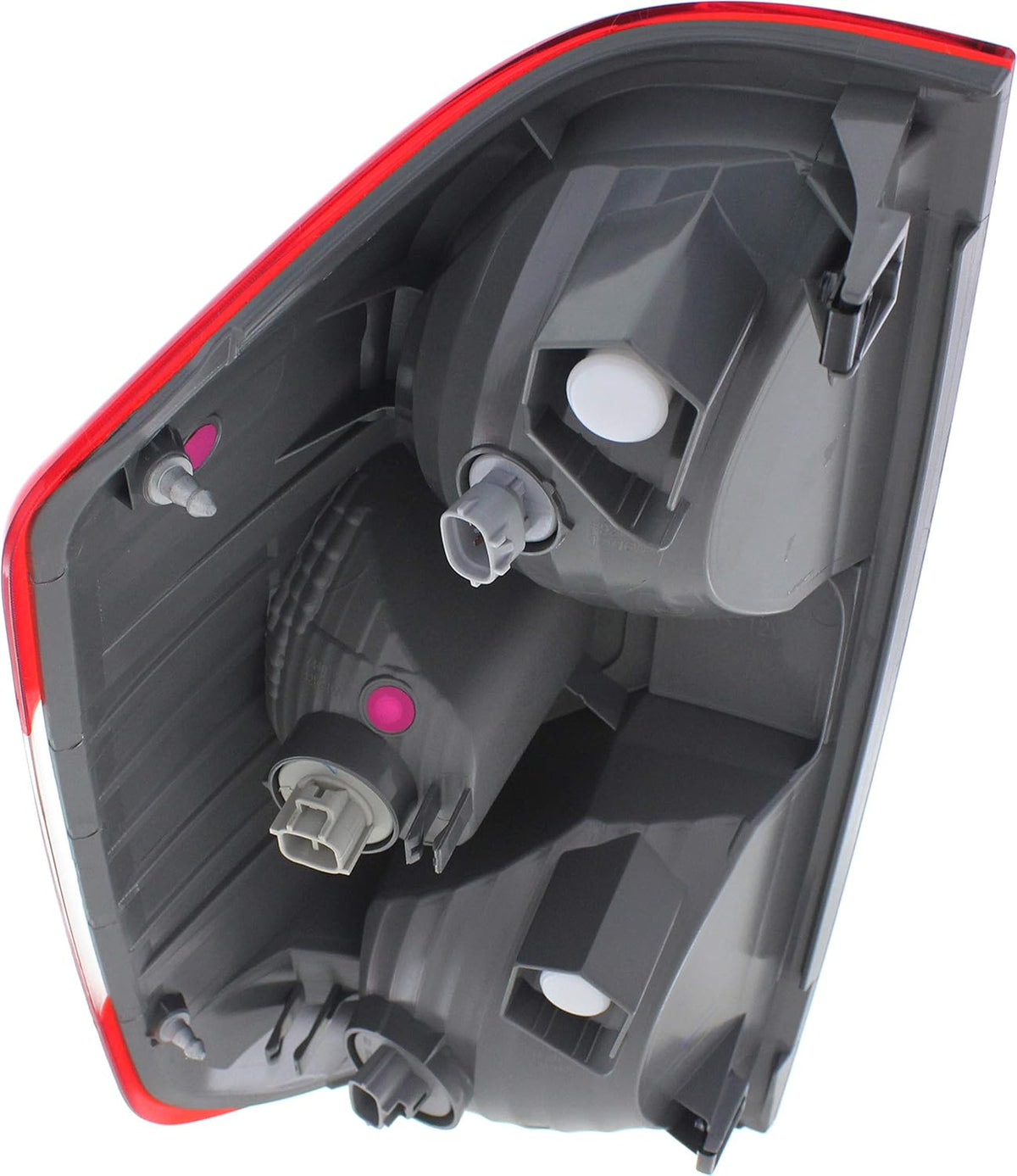 Tail Light Assembly Pack of 2 E6787