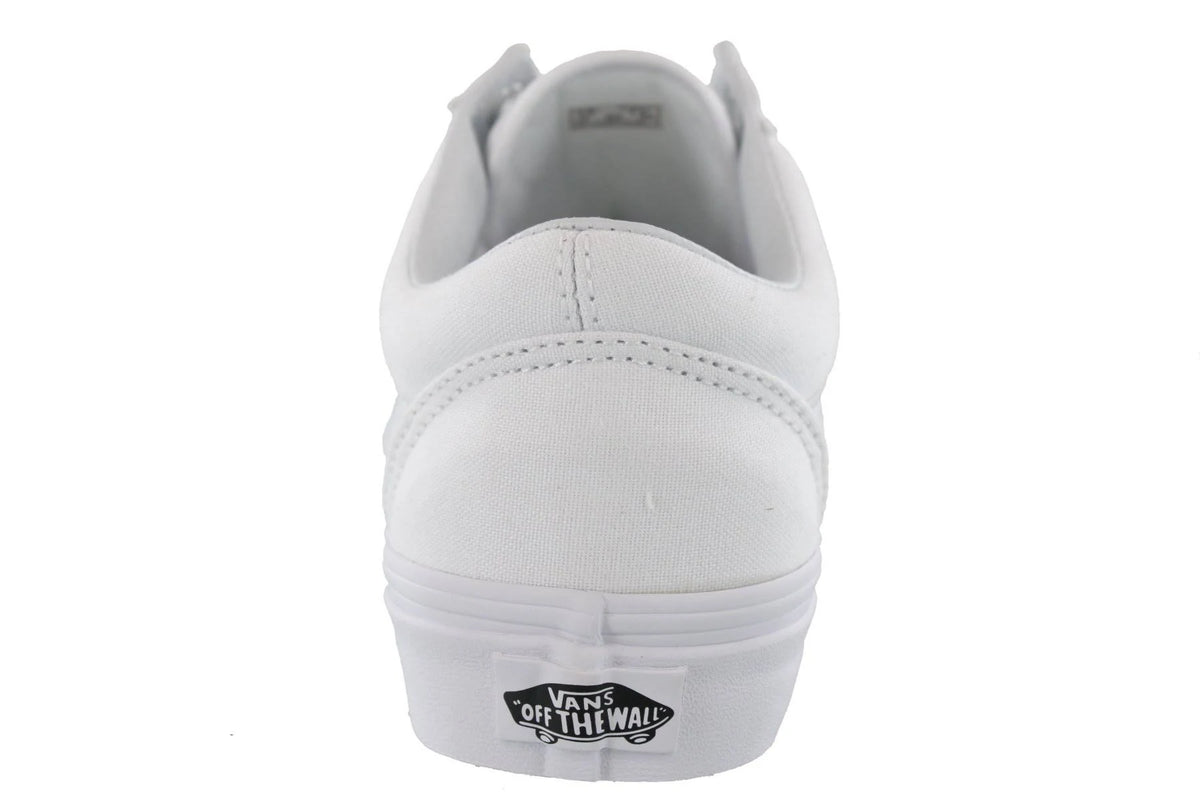 Cadmium Yellow Tidepool Old Skool Shoes G416