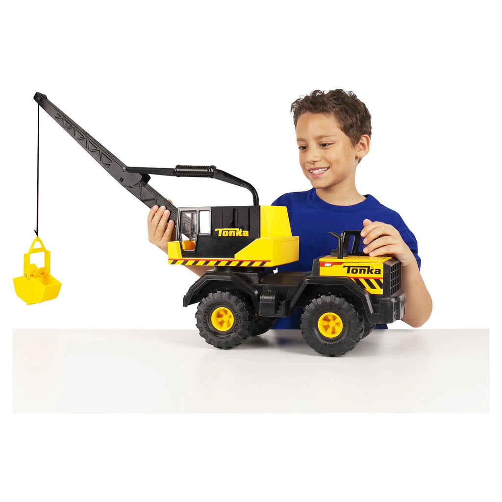 Steel Construction Toy Vehicle R5302