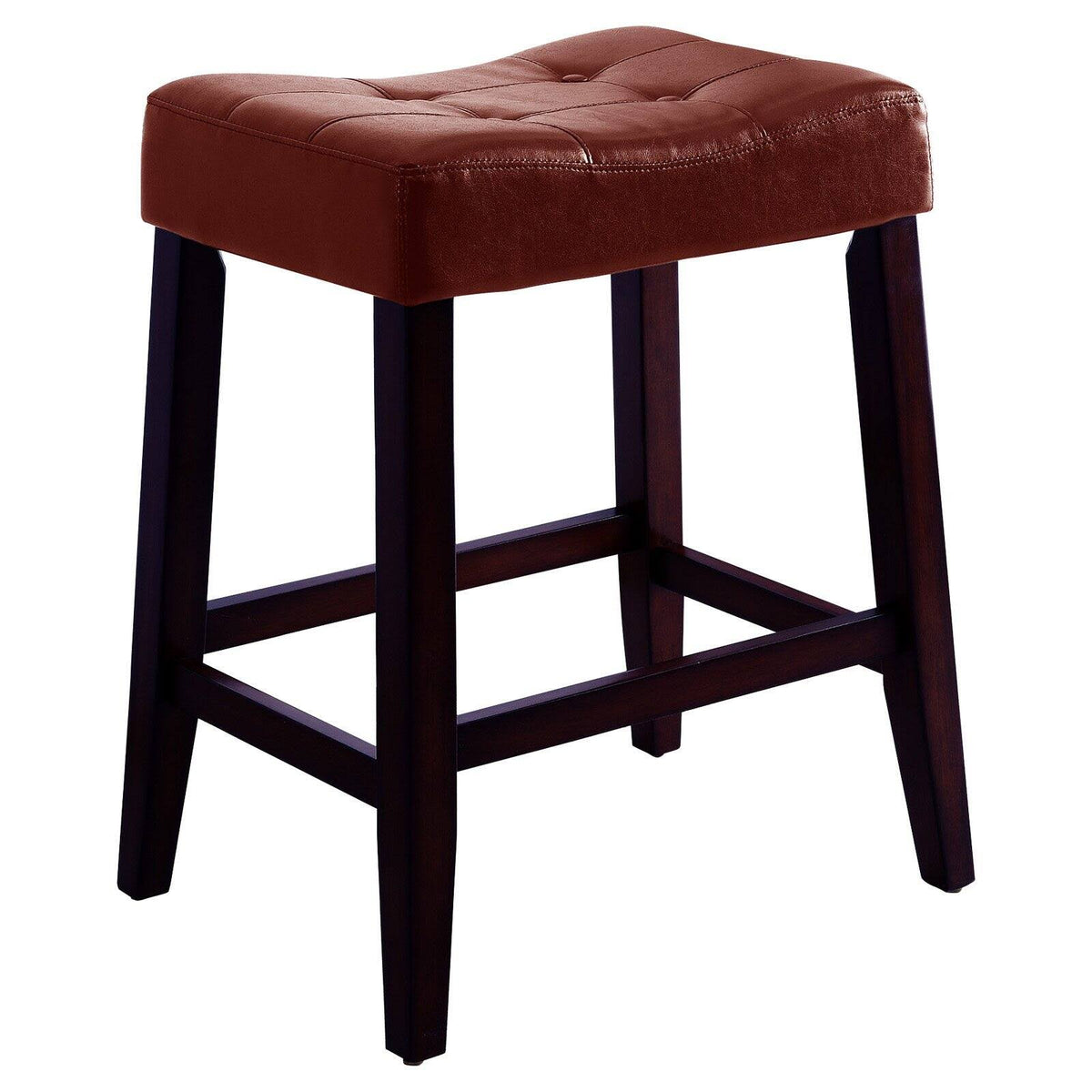 Saddle Stool - Set of 2 D9857