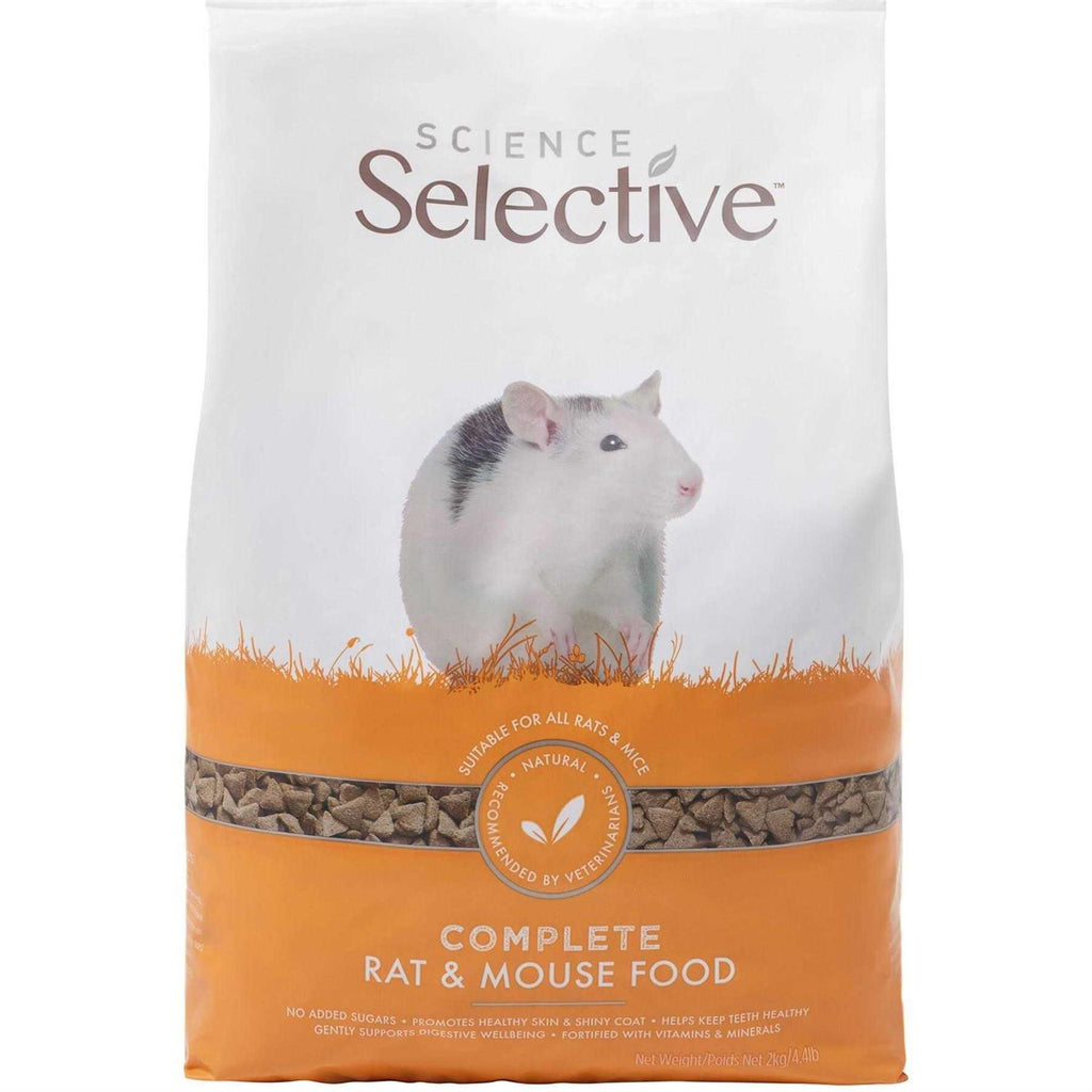 Rat Food O6346