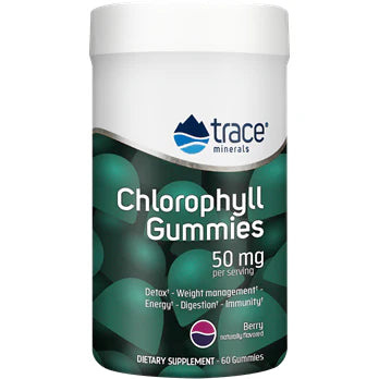 Chlorophyll Gummies 60 gummies H1646
