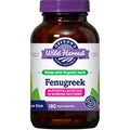 Organic Non-GMO Fenugreek Capsules 180 Count X738
