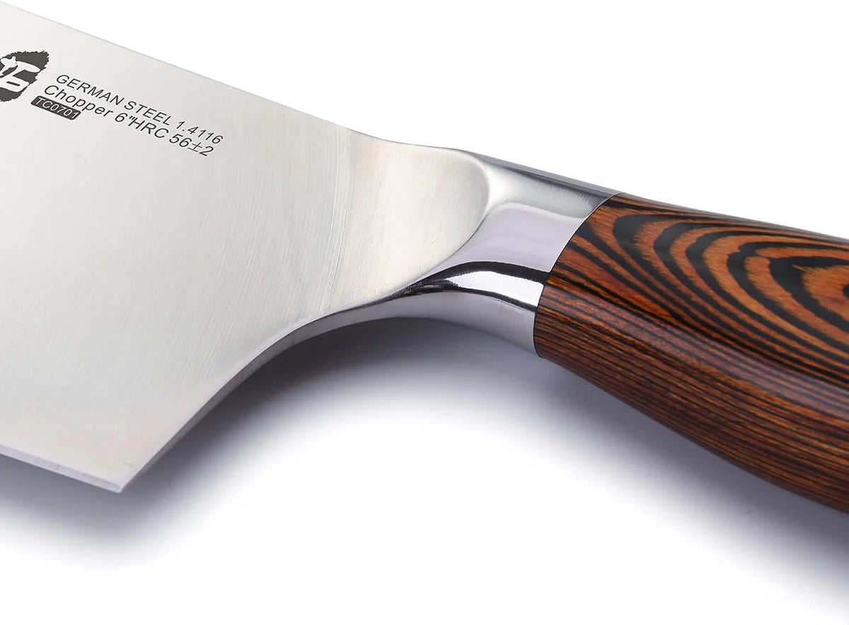 6'' Cleaver S708