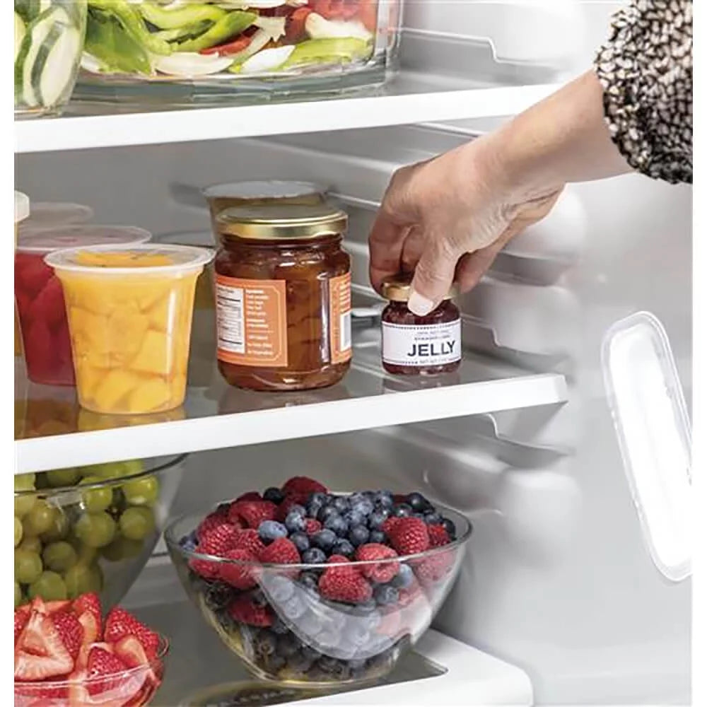 25.1 cu. ft. Fingerprint Resistant Side-by-Side Refrigerator K853