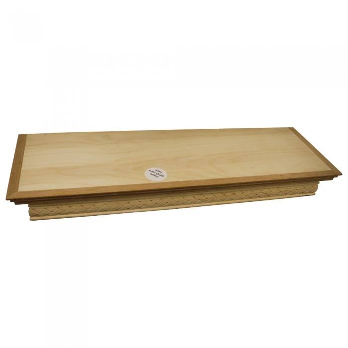 Quick Shelf Safe with RFID - Natural U215