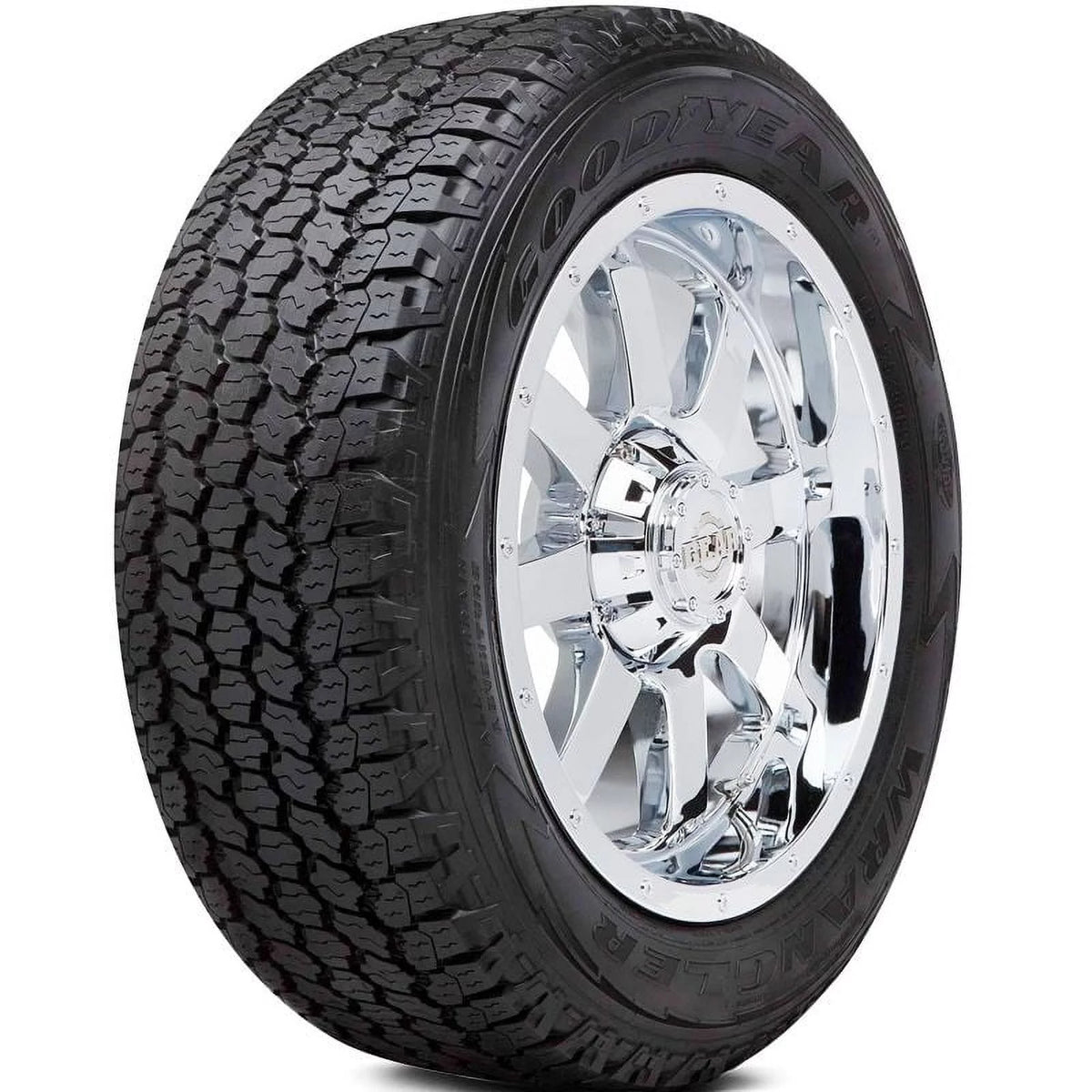 All Terrain Light Truck Tire O530005