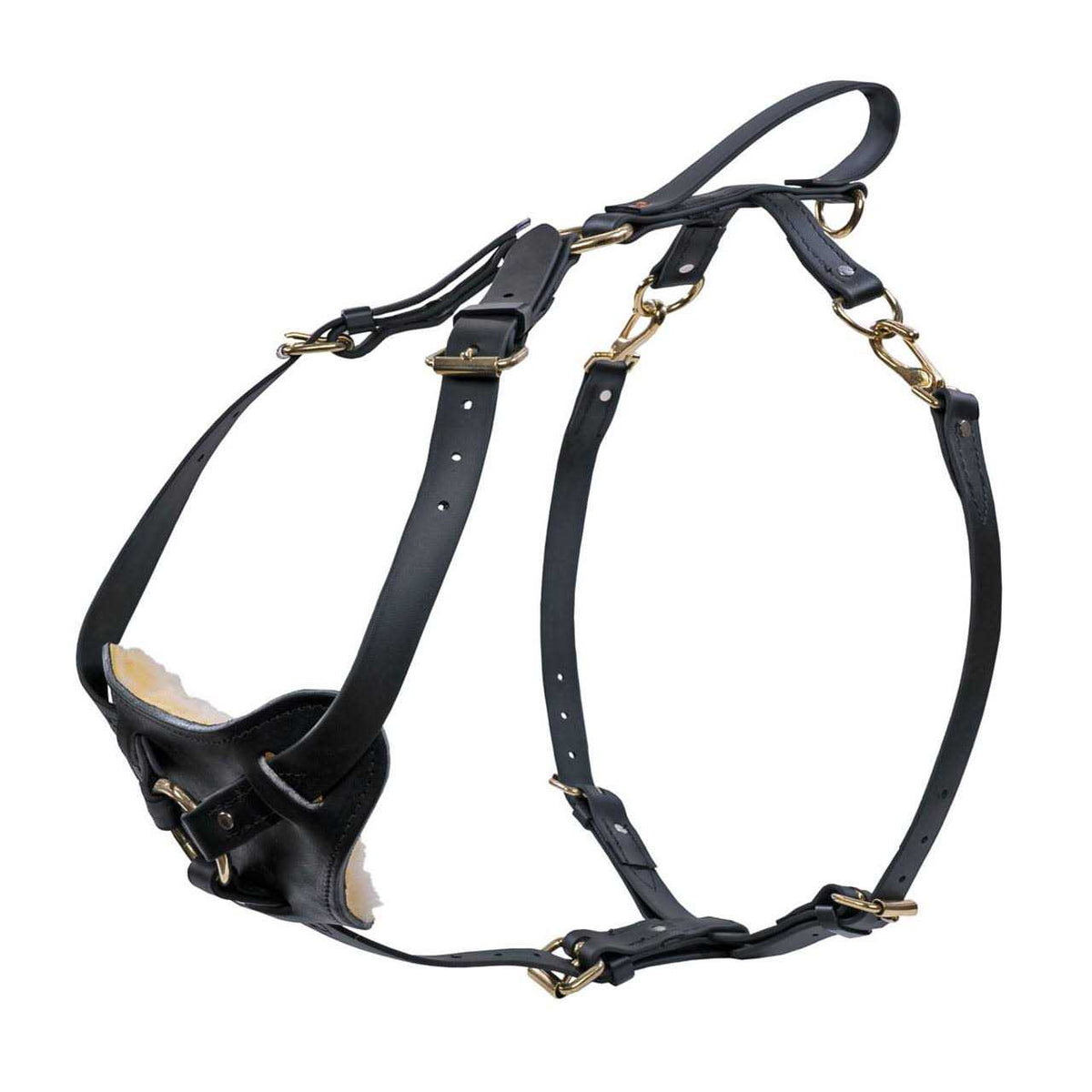 Biothane Multi-Function Harness T824