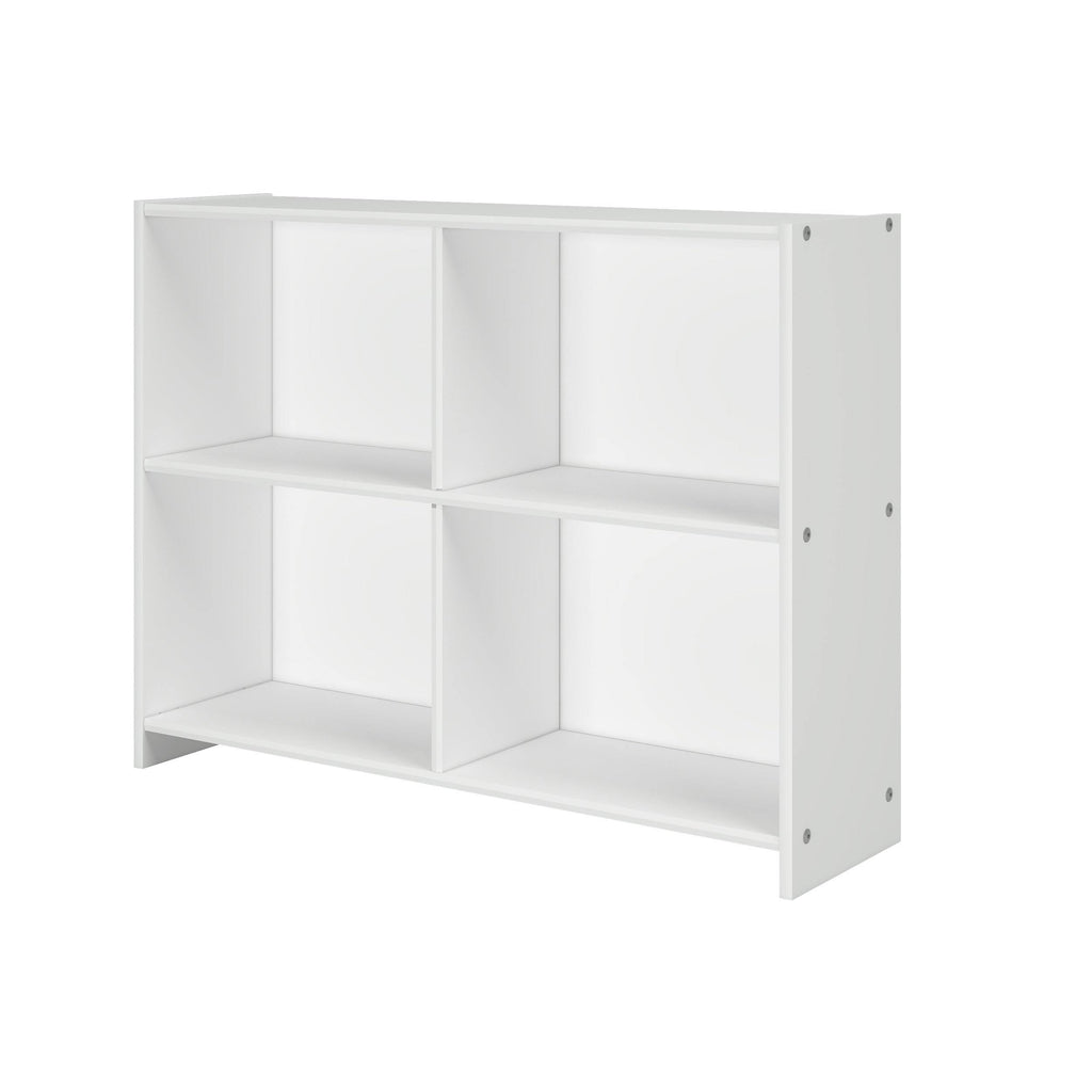 White Kids Bookcase C3638