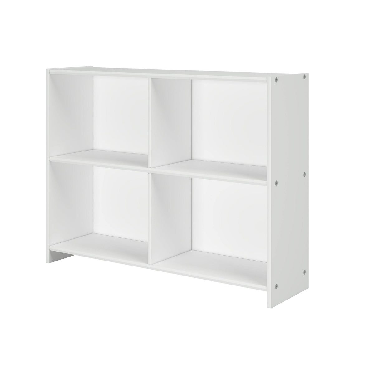 White Kids Bookcase C3638