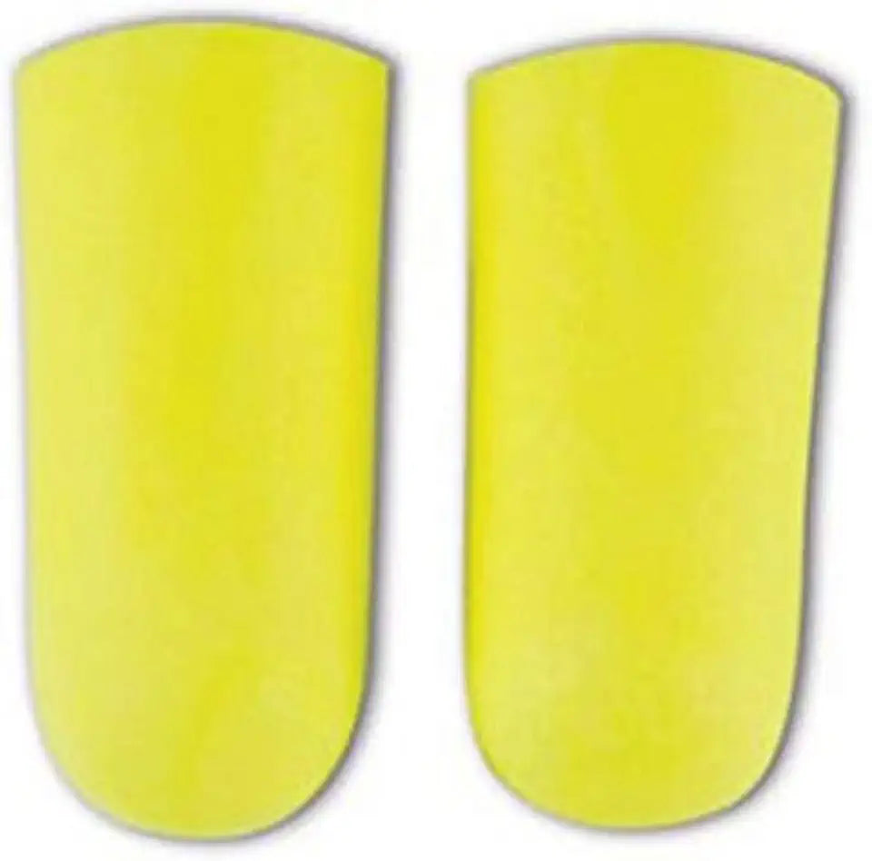 Soft Yellow Disposable Uncorded Earplugs Pack of 200 D27235