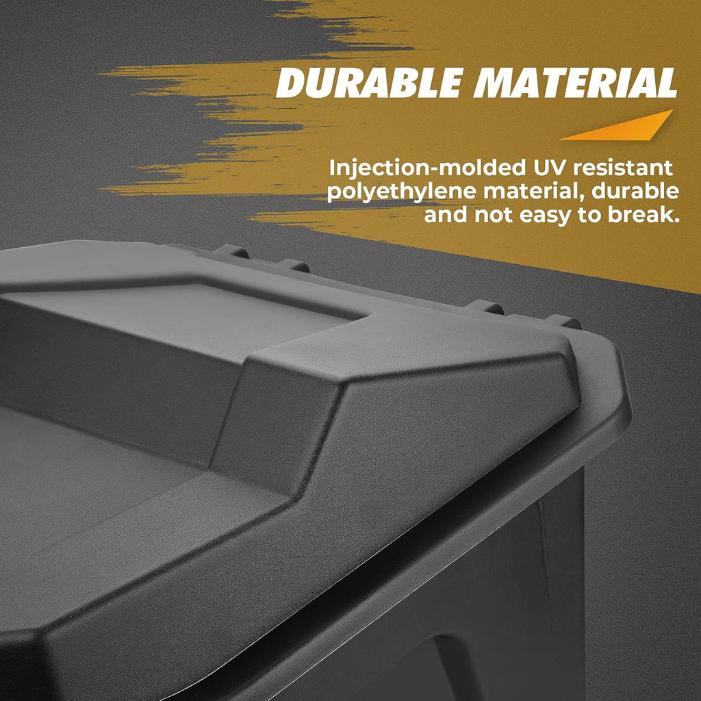 Storage Box Compatible With Polaris RZR XP 1000/4/ 900/4/ 1000 S 2014-2022 H791