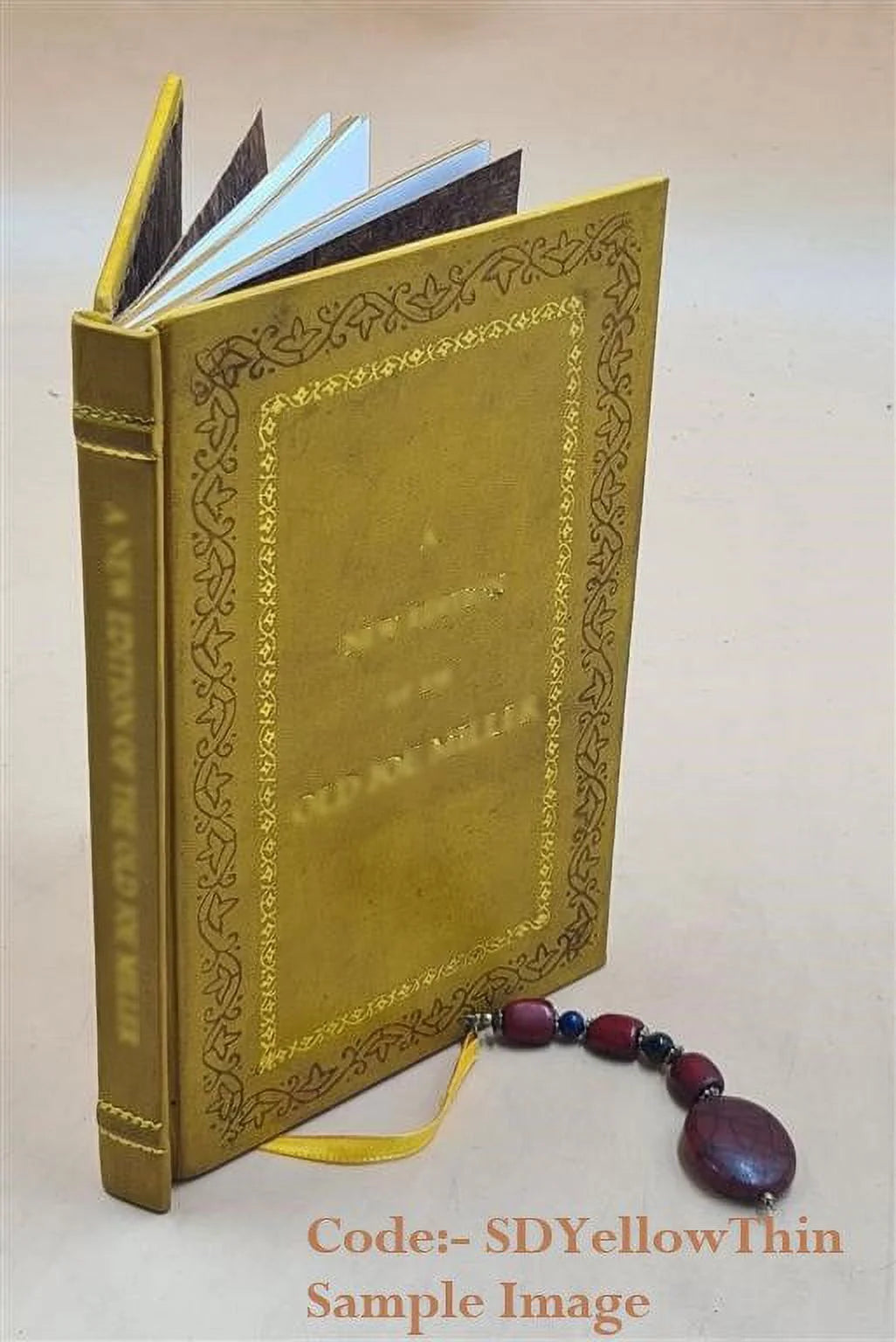 Premium Leather Bound C3969