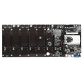 Mining Motherboard with 8 Video Card Slots A4797