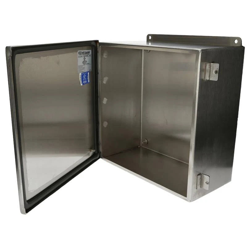 12 In.Hx12 In.Wx6 in. D Enclosure P449329