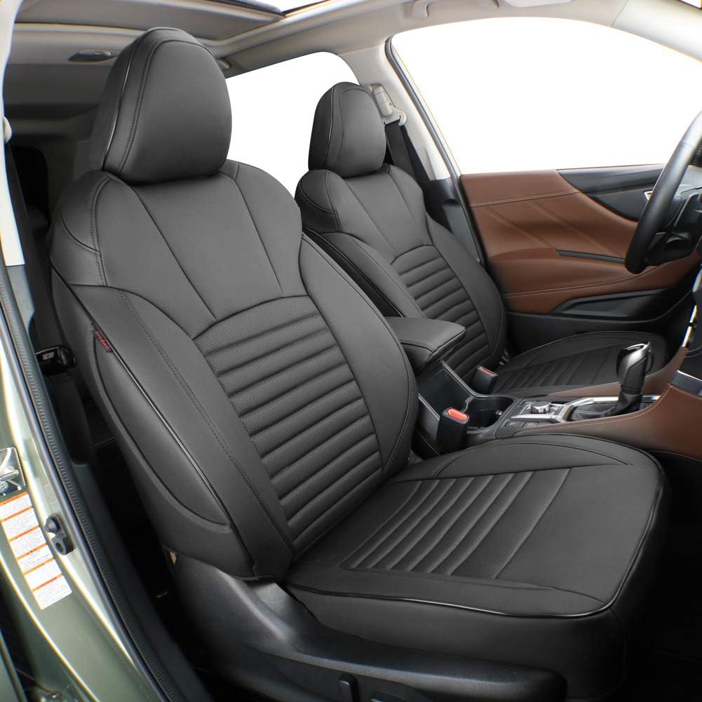 Neoprene Car Seat Covers (Black) G98747