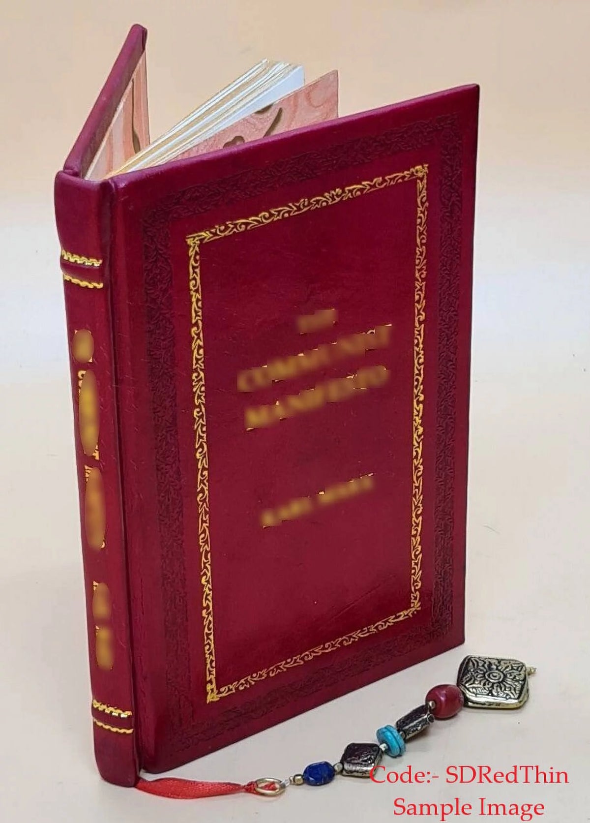 Premium Leather Bound C3969